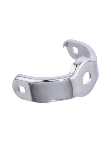 Spring Fork Crown Chrome.